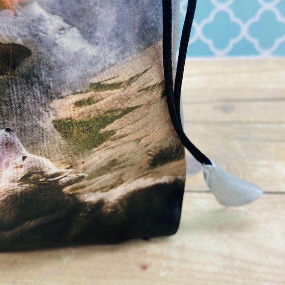 Heaven and Earth Bag - Picture 2 of 4